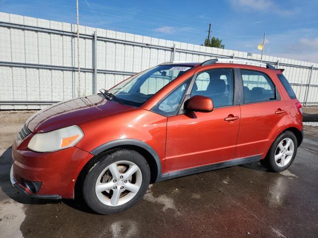 Global Auto Auctions: 2008 SUZUKI SX4 TOURIN