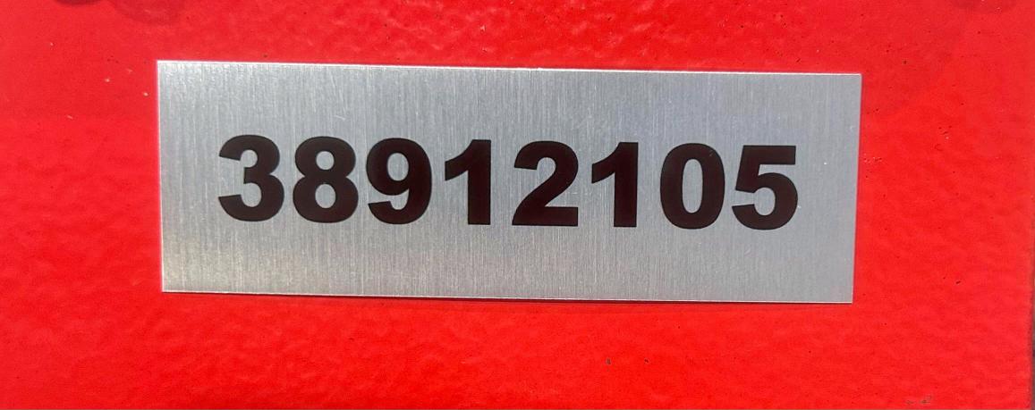 2025 OTHR CLAMP PULL #3230680332