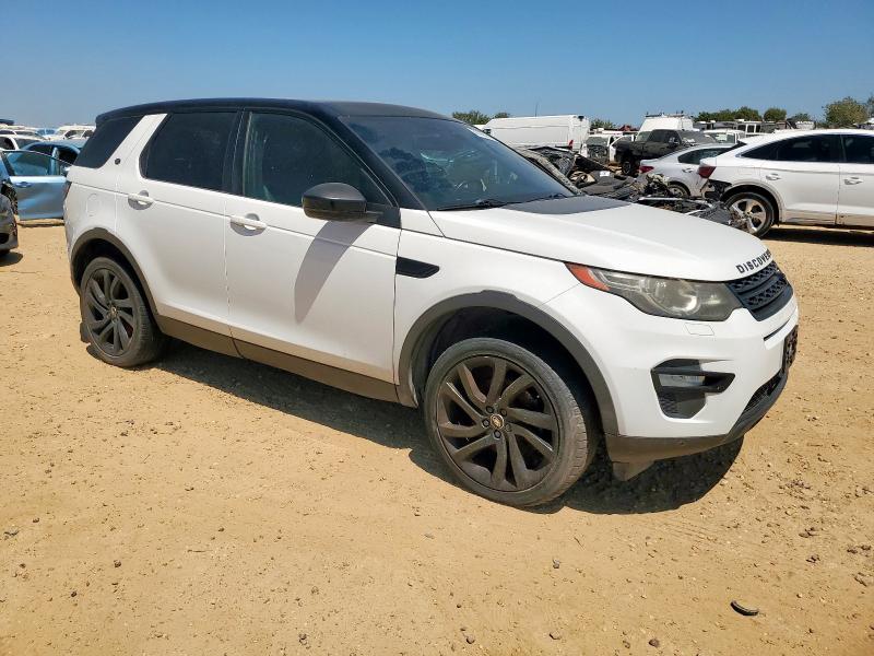 2016 LAND ROVER DISCOVERY SALCT2BG9GH549260