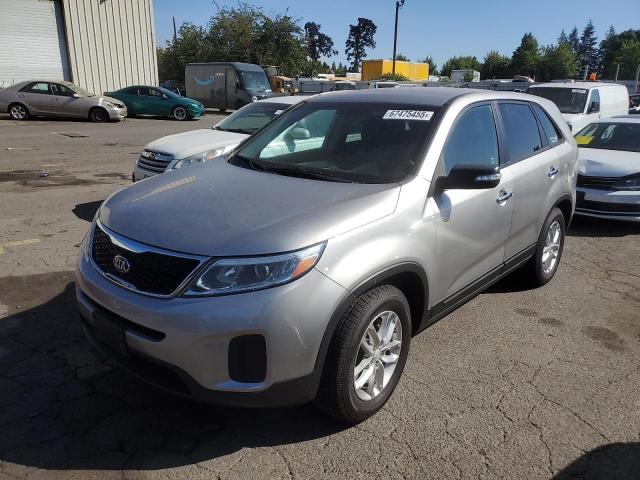 2015 KIA SORENTO LX - 5XYKT3A61FG591401
