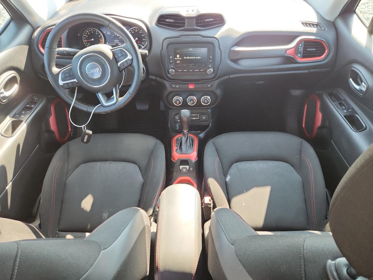 JEEP RENEGADE TRAILHAWK