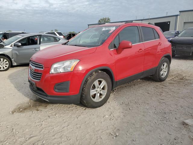 CHEVROLET TRAX 1LT