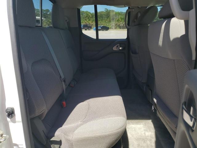 2016 NISSAN FRONTIER S 1N6AD0ERXGN752489