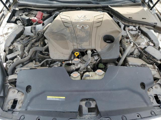 2021 INFI Q50 LUXE - JN1EV7BR7MM754686