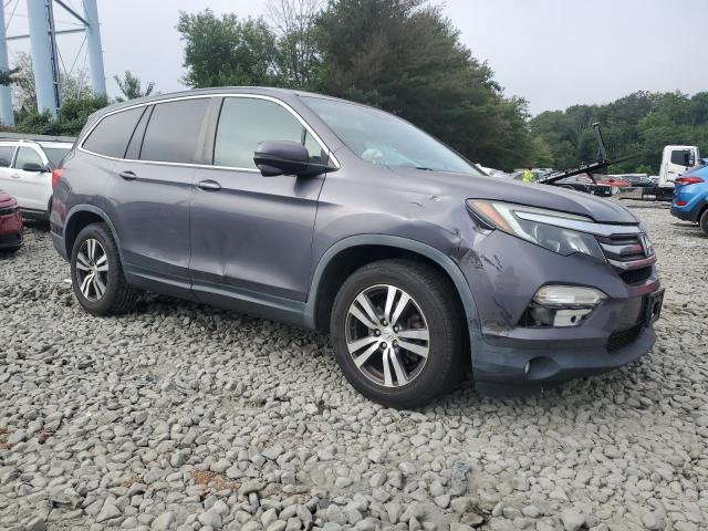 2018 HONDA PILOT EXL 5FNYF6H52JB004428