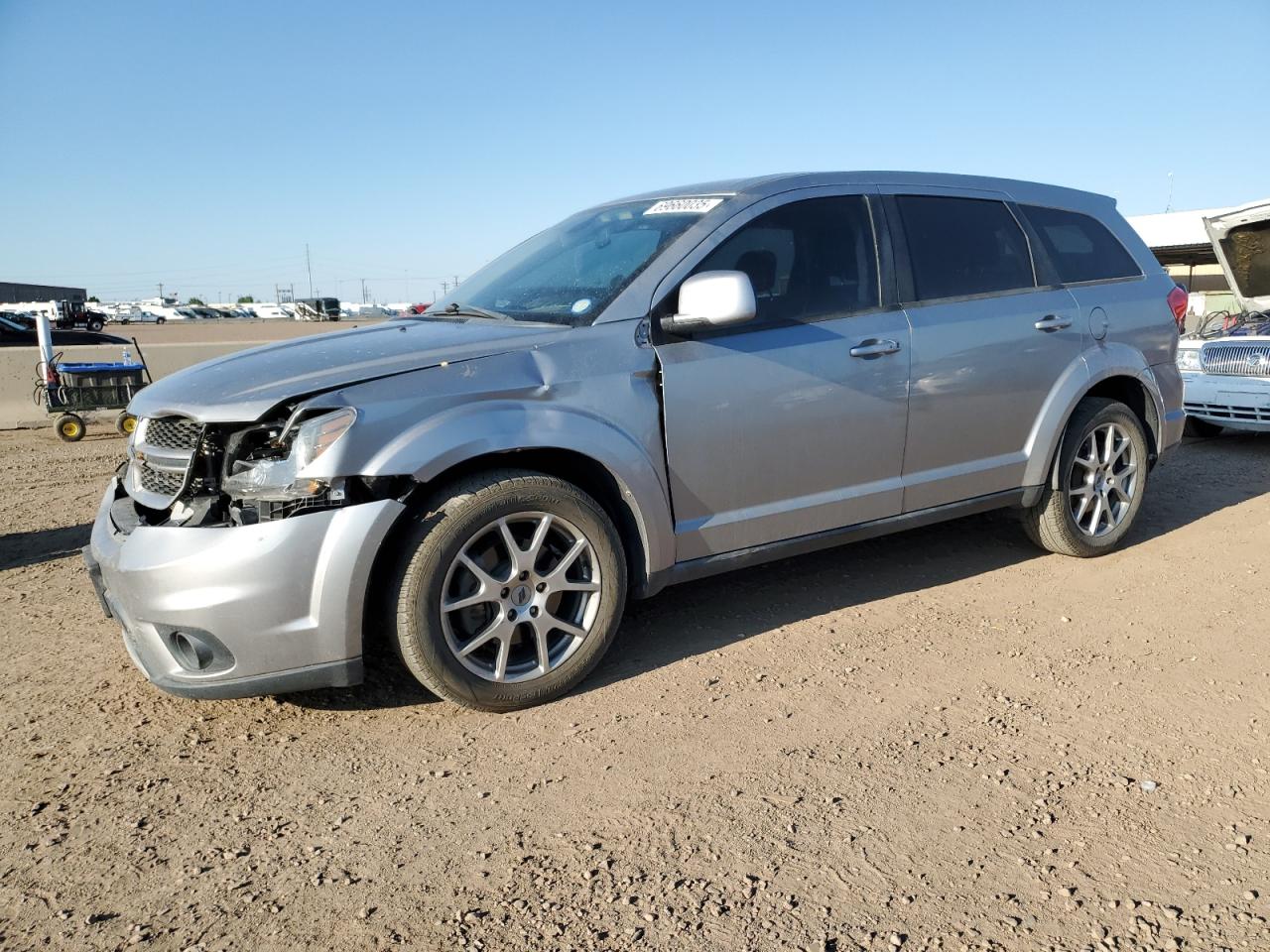 DODGE JOURNEY GT