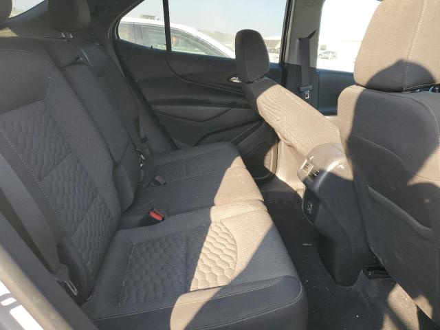 2021 CHEVROLET EQUINOX LT 3GNAXUEV8MS140945