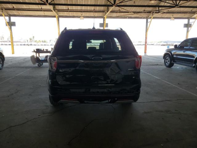 2019 FORD EXPLORER X 1FM5K8D8XKGA05193
