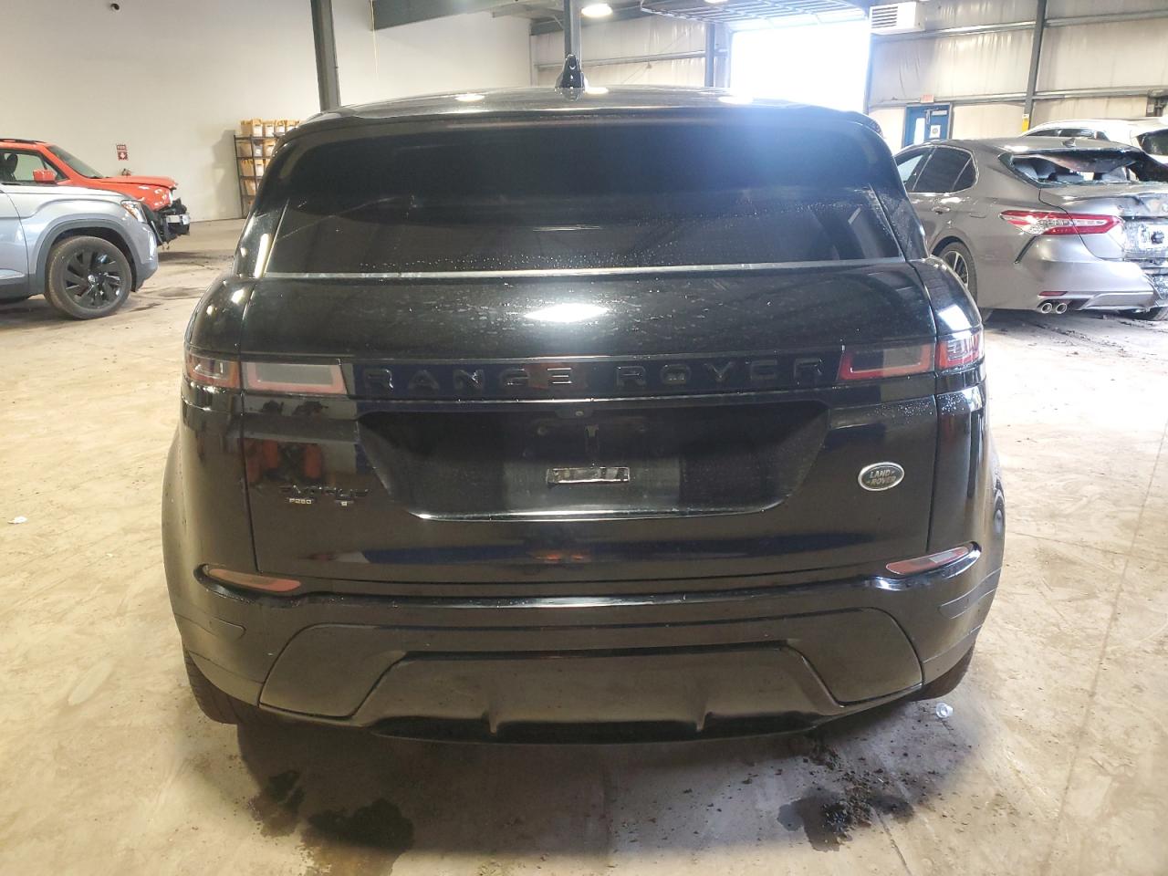 LAND ROVER RANGE ROVER S