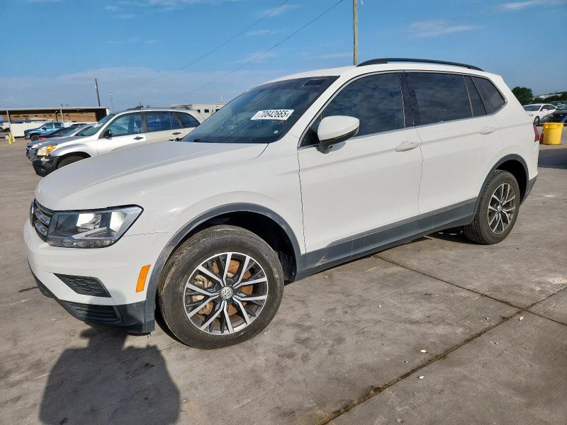 2020 VOLKSWAGEN TIGUAN SE - 3VV3B7AX1LM045107