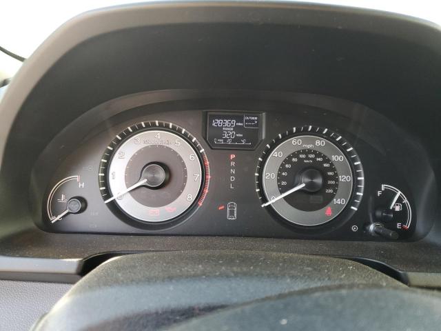 2016 HONDA ODYSSEY SE 5FNRL5H32GB028307