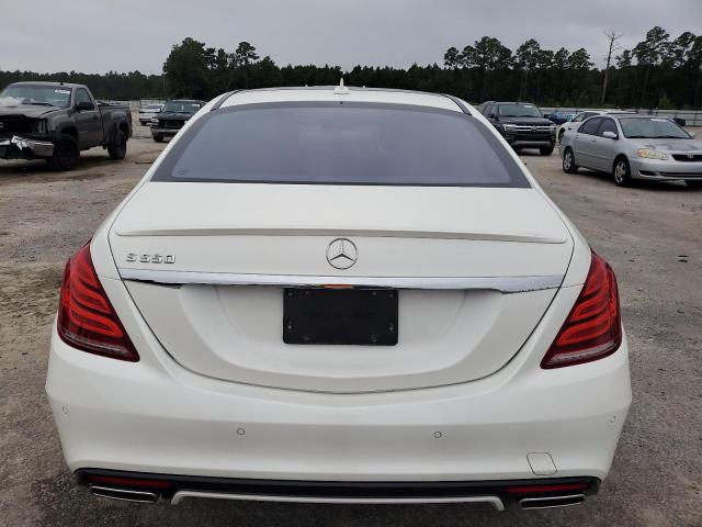 2016 MERCEDES-BENZ S 550 WDDUG8CBXGA220457