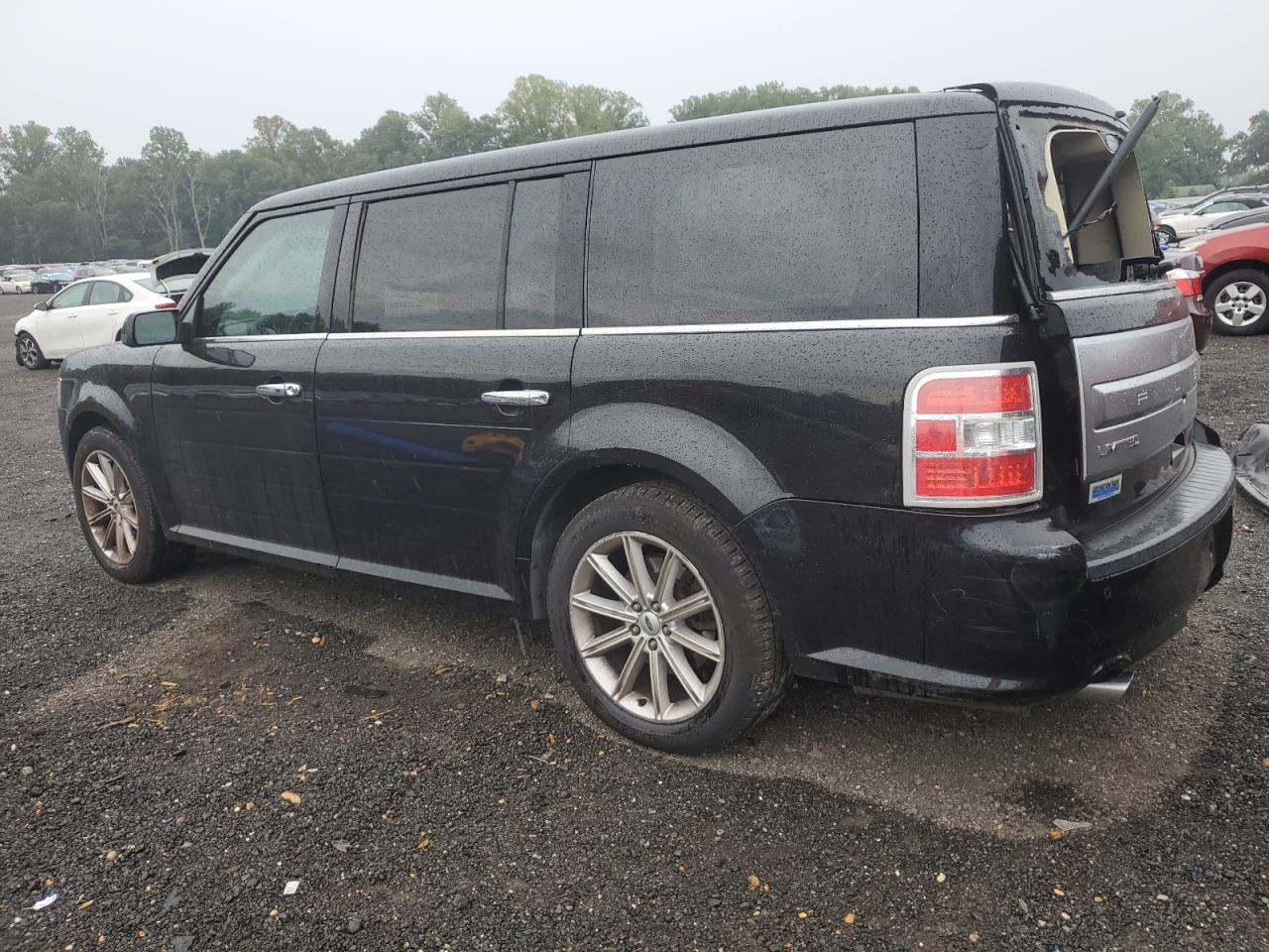 FORD FLEX LIMITED