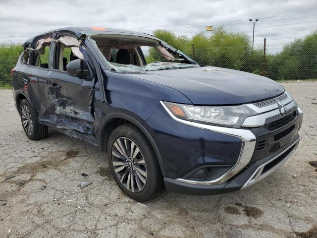 2020 MITSUBISHI OUTLANDER ES JA4AD2A39LZ032971