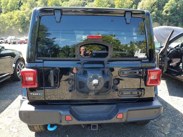 2024 JEEP WRANGLER SAHARA 4XE 1C4RJXP63RW228673