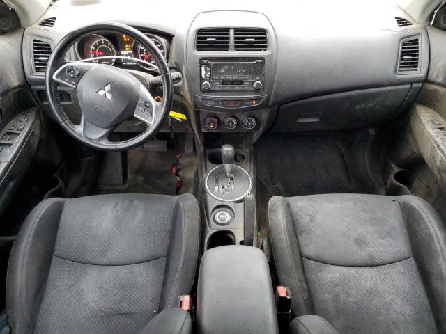 2015 MITSUBISHI OUTLANDER - 4A4AR3AUXFE019575