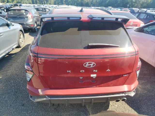 2024 HYUNDAI KONA N LIN KM8HA3A39RU086629