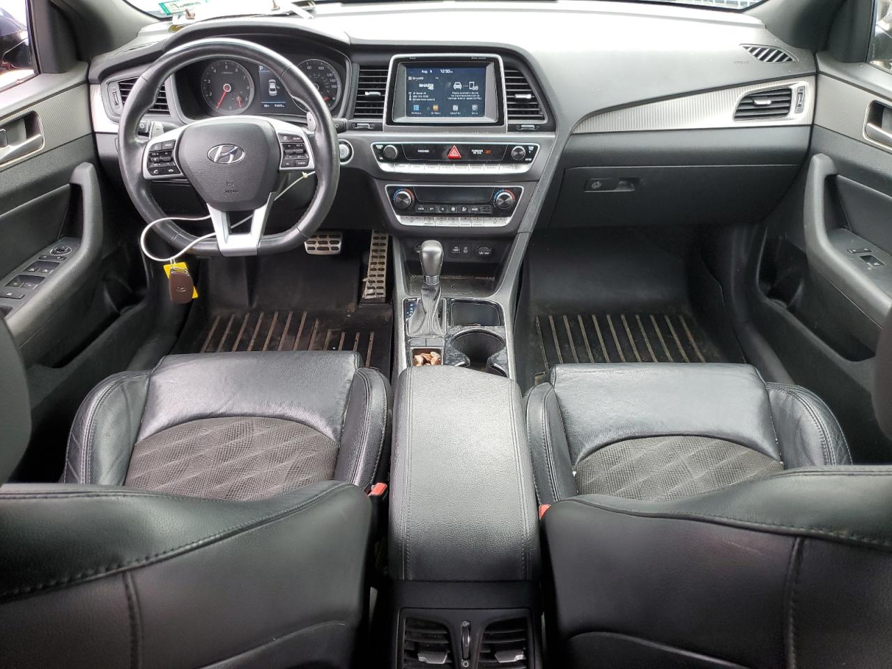 HYUNDAI SONATA LIMITED