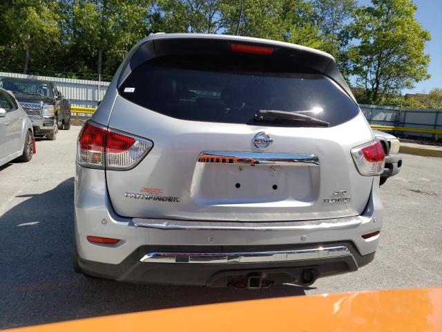 2015 NISSAN PATHFINDER 5N1AR2MM6FC714687