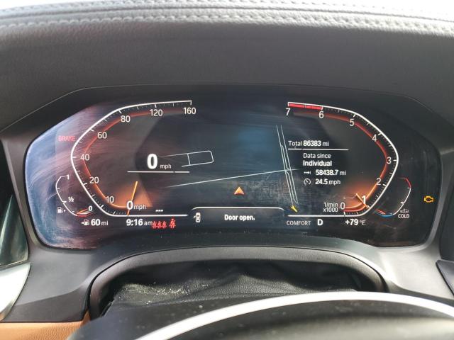 2021 BMW 330I 3MW5R1J07M8B79856