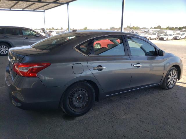 2016 NISSAN SENTRA S - 3N1AB7AP1GL656680