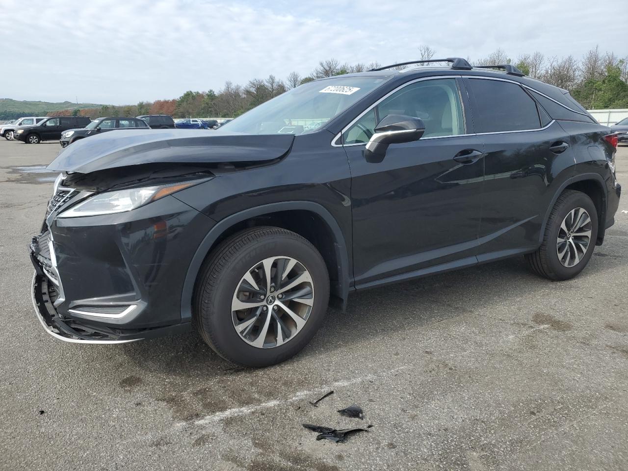 LEXUS RX 350