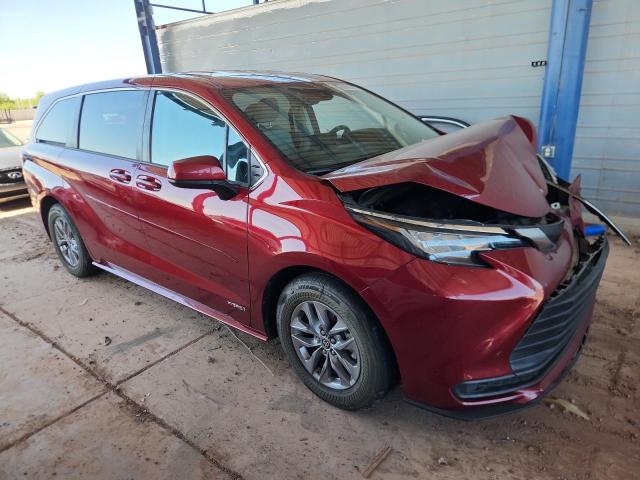 2021 TOYOTA SIENNA LE 5TDKRKEC9MS035359
