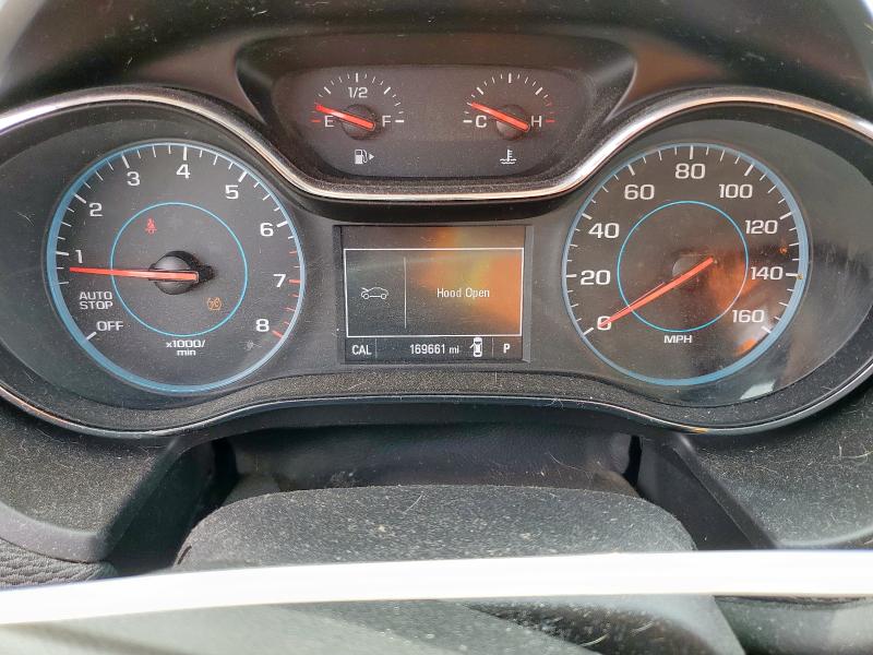 2016 CHEVROLET CRUZE LS 1G1BC5SM9G7320599