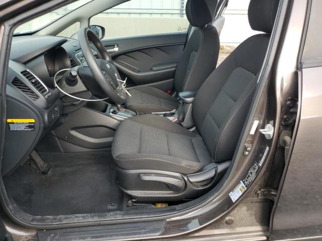 2017 KIA FORTE LX 3KPFK4A7XHE064234