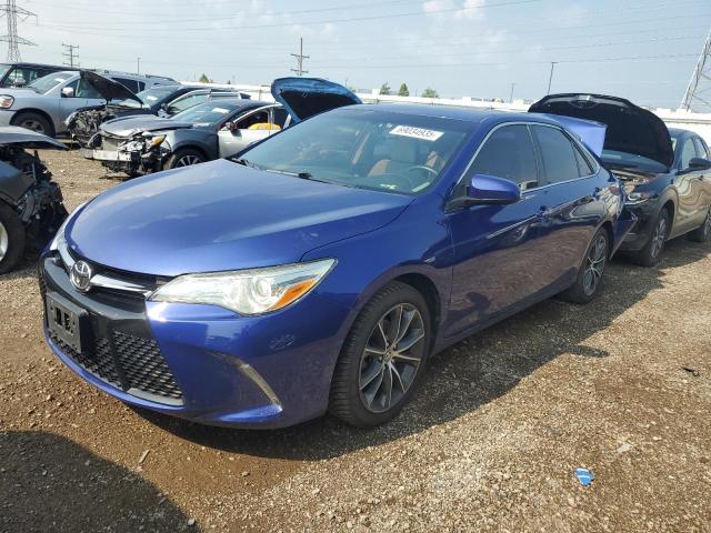 2016 TOYOTA CAMRY LE - 4T1BF1FK2GU517627