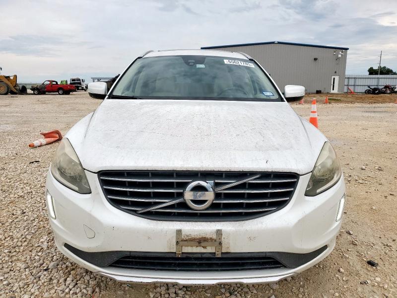 2015 VOLVO XC60 T5 PR YV440MDC6F2580796
