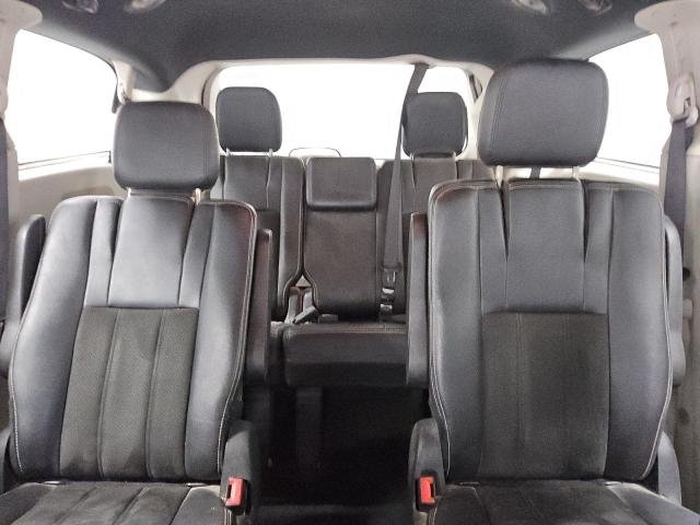 2019 DODGE GRAND CARA - 2C4RDGCG1KR753834