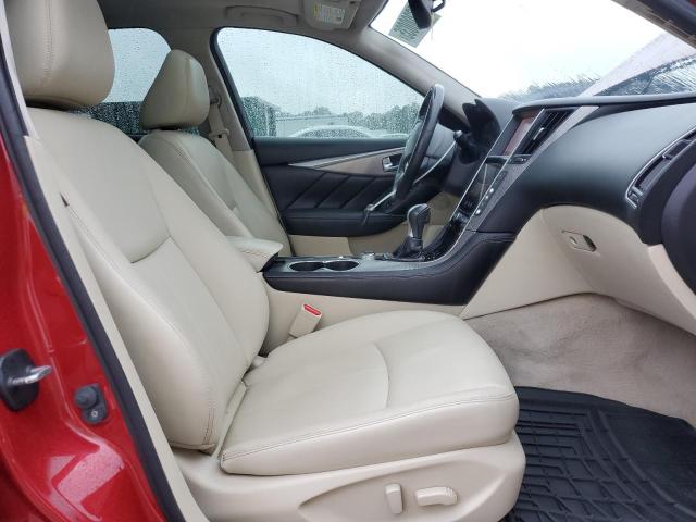 2016 INFINITI Q50 PREMIU JN1EV7APXGM301022