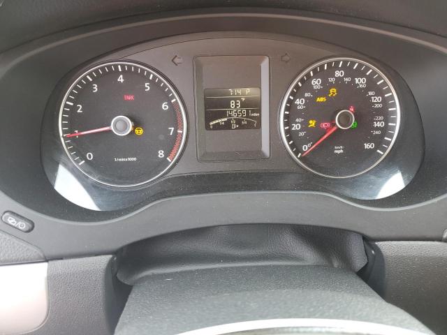 2014 VOLKSWAGEN JETTA SE - 3VWD17AJ0EM331550