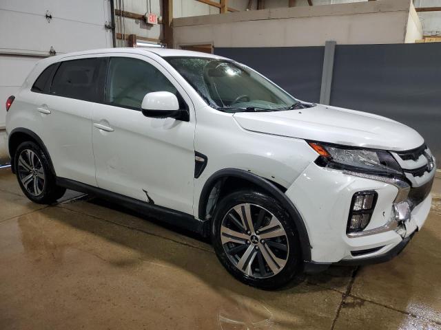 2021 MITSUBISHI OUTLANDER JA4ARUAU8MU010304