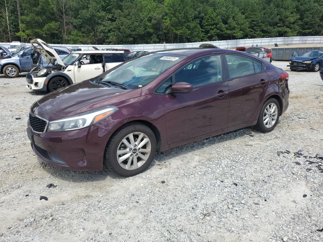 KIA FORTE LX