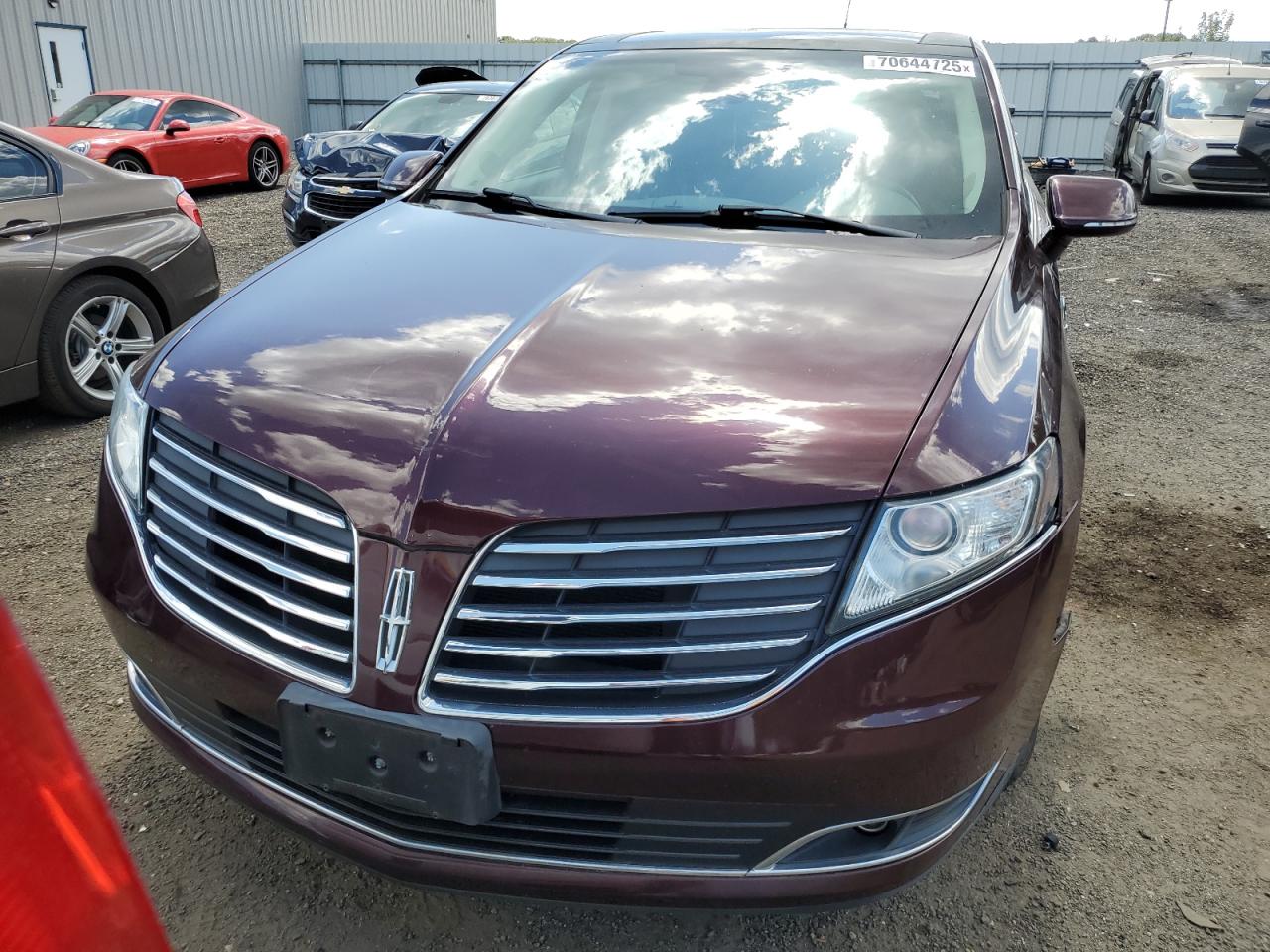 LINCOLN MKT