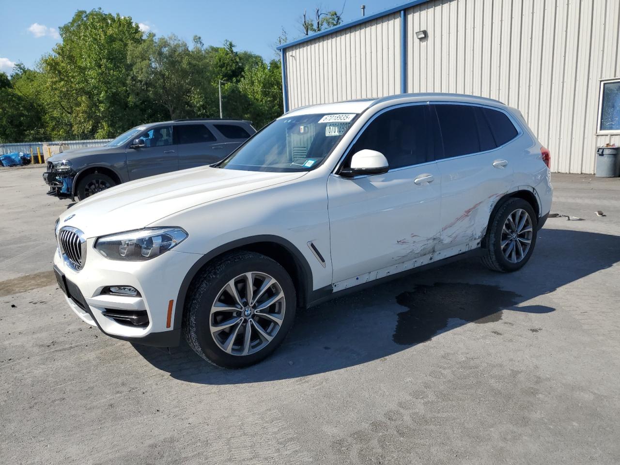 Lot #3245273603 2019 BMW X3 XDRIVE3