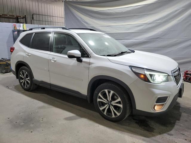 2020 SUBARU FORESTER L - JF2SKASCXLH496593