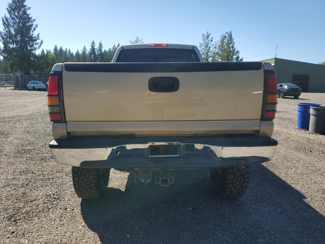 Lot #3242759983 2006 CHEVROLET SILVERADO