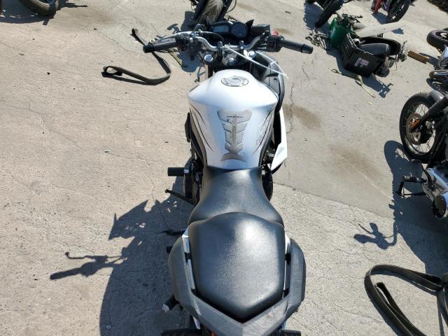 2009 YAMAHA MOTORCYCLE JYARJ18Y29A000279