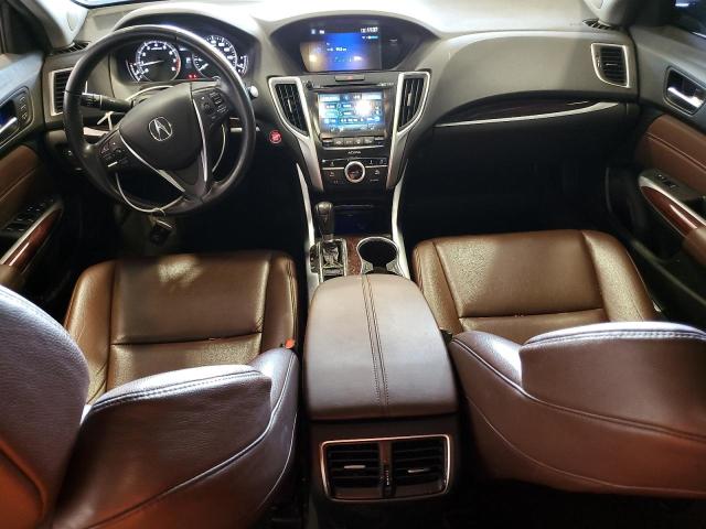 2015 ACURA TLX 19UUB1F37FA028207