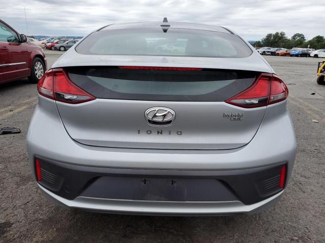 2021 HYUNDAI IONIQ BLUE KMHC65LC2MU246153