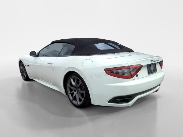 2014 MASERATI GRANTURISM - ZAM45VMA7E0122XXX