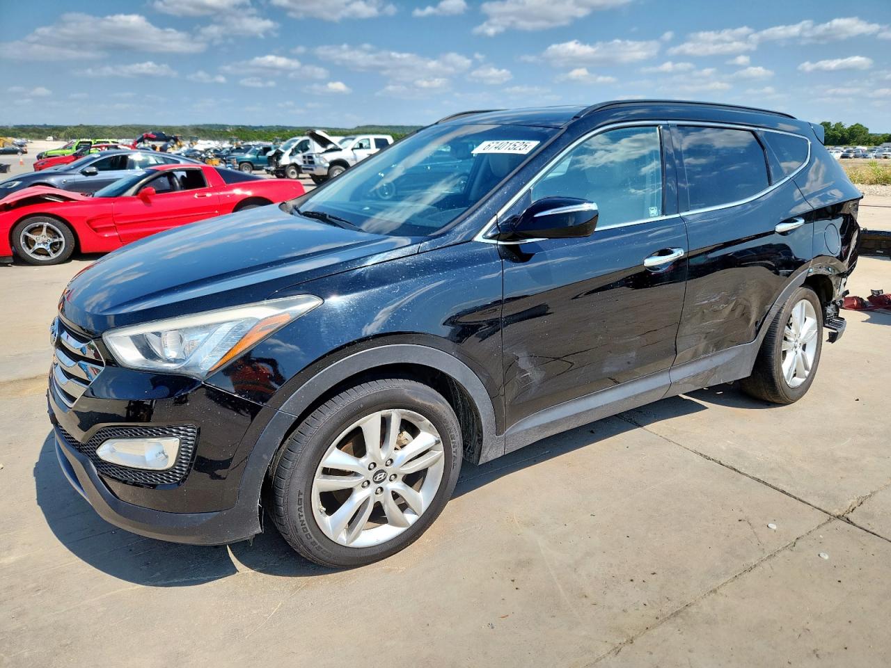 HYUNDAI SANTA FE S