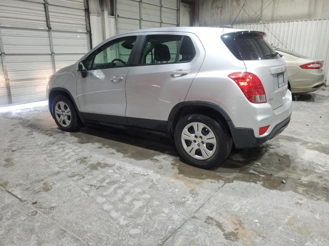 2017 CHEVROLET TRAX LS KL7CJKSB0HB162194