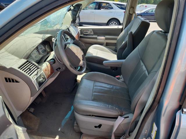 2008 CHRYSLER TOWN & COUNTRY TOURING #3284717958