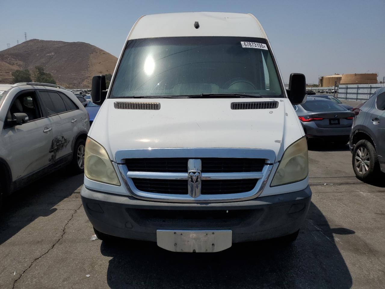 Lot #3302633011 2008 DODGE SPRINTER 2