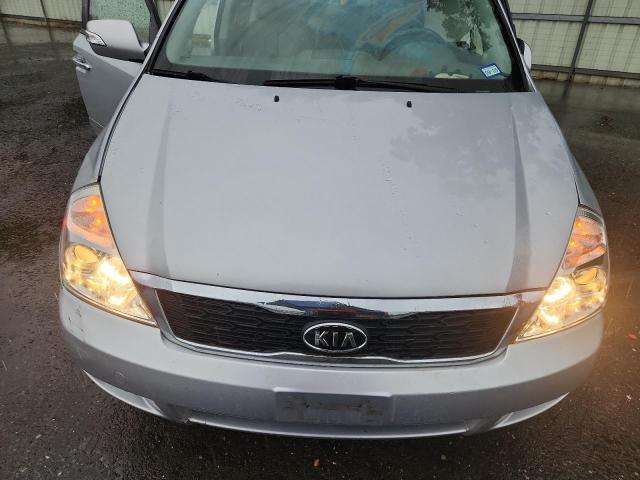 2011 KIA SEDONA EX #3281600429