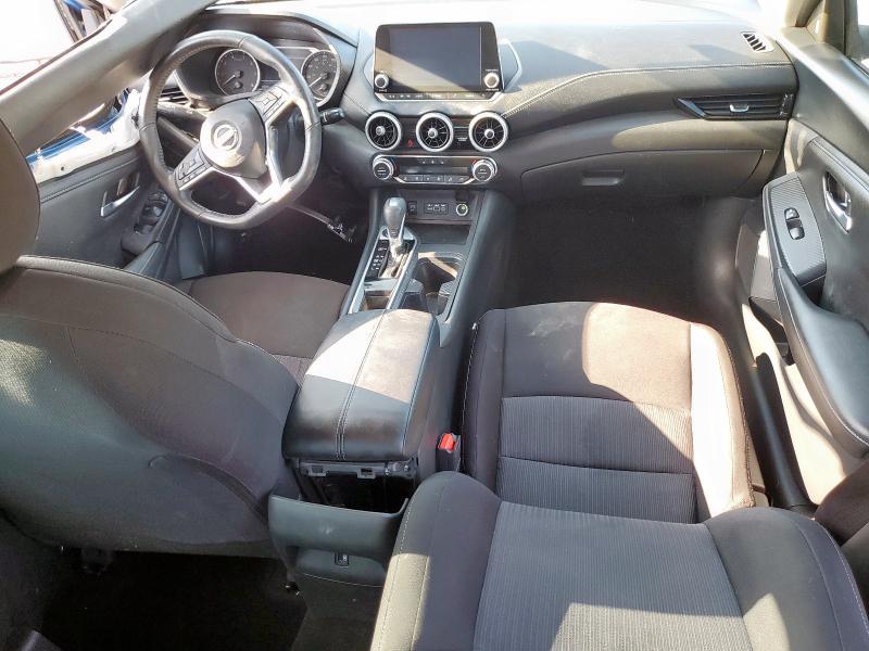 2024 NISSAN SENTRA SV - 3N1AB8CV2RY363314